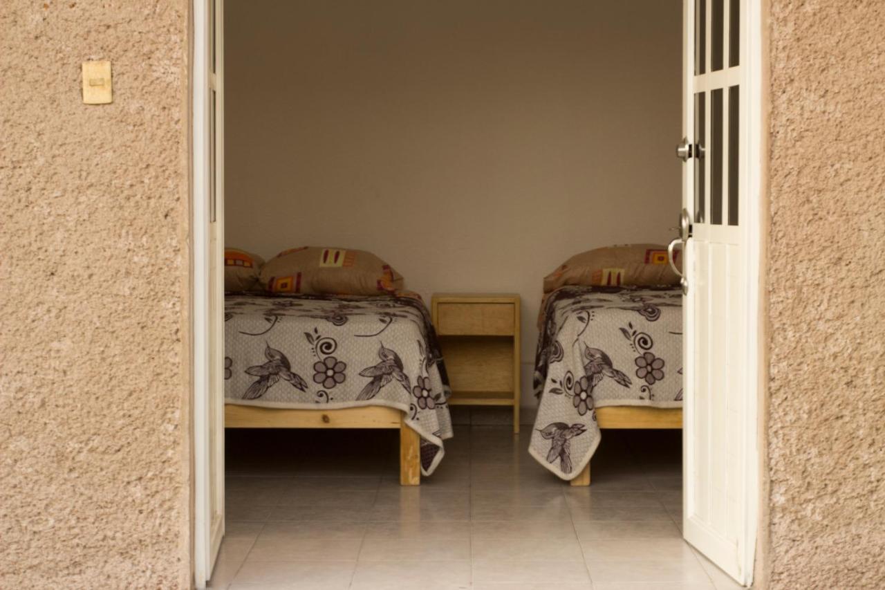 Tokali A 4 Min Del Aeropuerto Appartement Mexico-stad Buitenkant foto