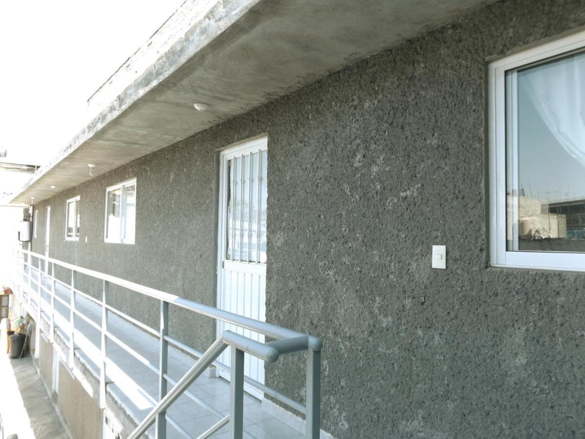 Tokali A 4 Min Del Aeropuerto Appartement Mexico-stad Buitenkant foto
